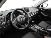 2015 MAZDA MAZDA3 Interior: 0