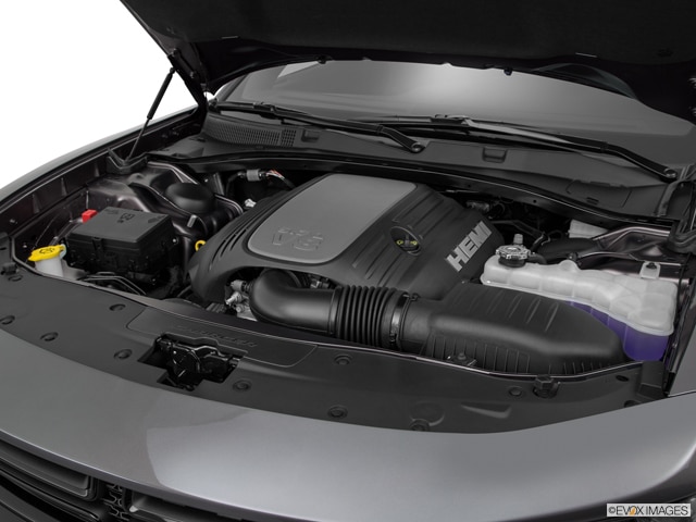 2016 charger horsepower