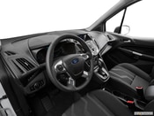 2015 Ford Transit Connect Passenger Interior: 0