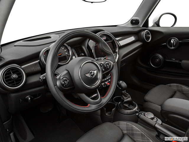 2016 MINI Hardtop 2 Door Interior: 0