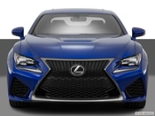 2015 Lexus RC Exterior: 1