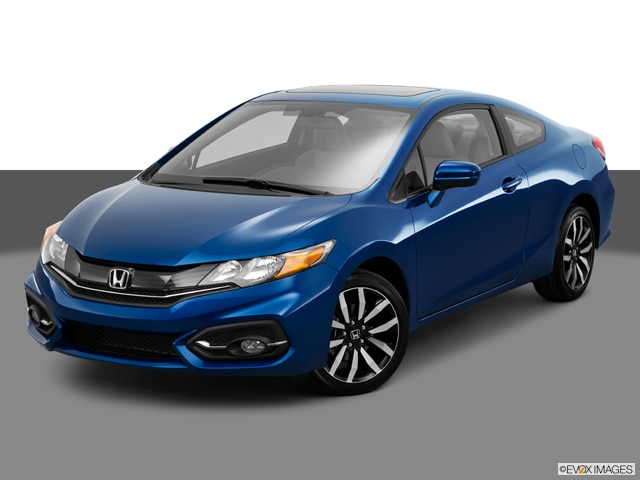 Used 2015 Honda Civic Ex Coupe 2d Prices Kelley Blue Book