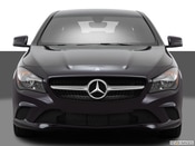 2015 Mercedes-Benz CLA-Class Exterior: 1