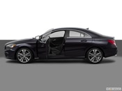 2015 Mercedes-Benz CLA-Class All Media: 1