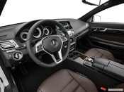 2015 Mercedes-Benz E-Class Interior: 0