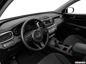 2016 Kia Sorento Interior: 0
