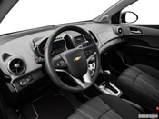 2015 Chevrolet Sonic Interior: 0