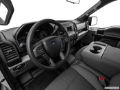 2015 Ford F150 Super Cab Interior: 0