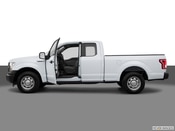 2015 Ford F150 Super Cab All Media: 1