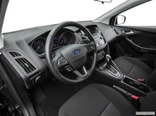 2015 Ford Focus Interior: 0