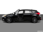 2015 Ford Focus All Media: 1