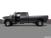 2015 Ram 2500 Crew Cab All Media: 1