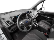2015 Ford Transit Connect Cargo Interior: 0
