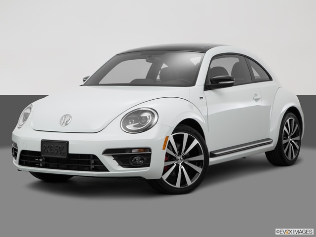 Used 16 Volkswagen Beetle R Line Sel Hatchback 2d Prices Kelley Blue Book