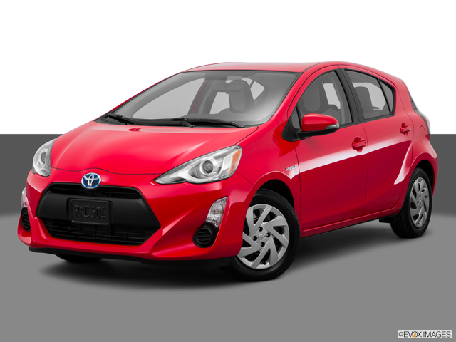 2015 Toyota Prius c | Pricing, Ratings, Expert Review | Kelley Blue Book