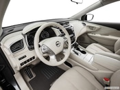2015 Nissan Murano Interior: 0