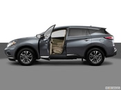 2015 Nissan Murano All Media: 1