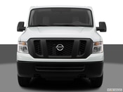 2015 Nissan NV2500 HD Cargo Exterior: 1