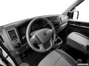 2015 Nissan NV2500 HD Cargo Interior: 0