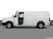2015 Nissan NV2500 HD Cargo All Media: 1