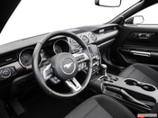 2015 Ford Mustang Interior: 0