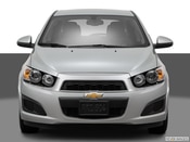 2015 Chevrolet Sonic Exterior: 1