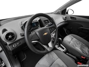 2015 Chevrolet Sonic Interior: 0