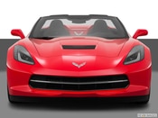 2015 Chevrolet Corvette Exterior: 1