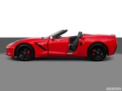 2015 Chevrolet Corvette All Media: 1