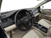 2015 Toyota Camry Interior: 0