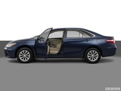 2015 Toyota Camry All Media: 1