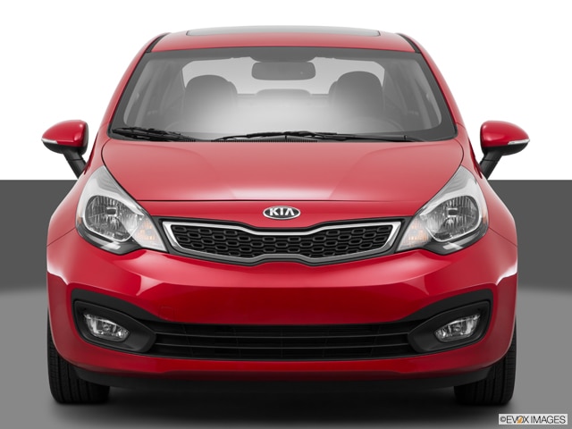 2015 Kia Rio Price, Value, Depreciation & Reviews | Kelley