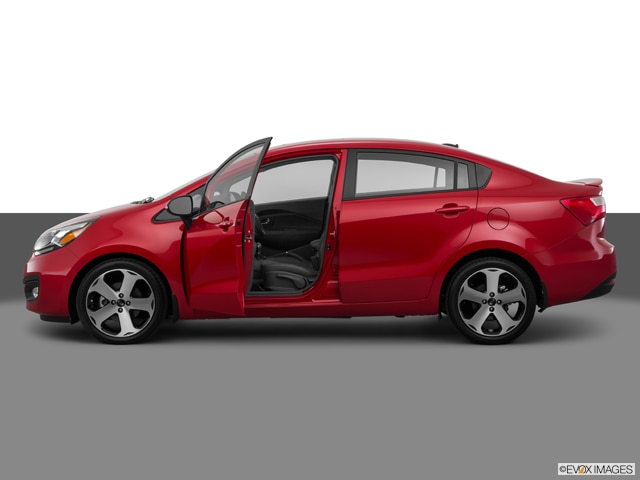 2015 Kia Rio Price, Value, Depreciation & Reviews | Kelley