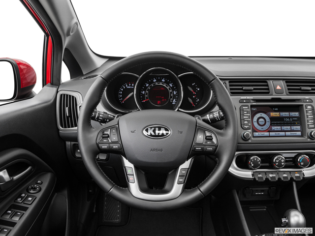 Used 15 Kia Rio Sx Sedan 4d Prices Kelley Blue Book