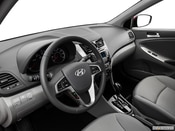 2016 Hyundai Accent Interior: 0