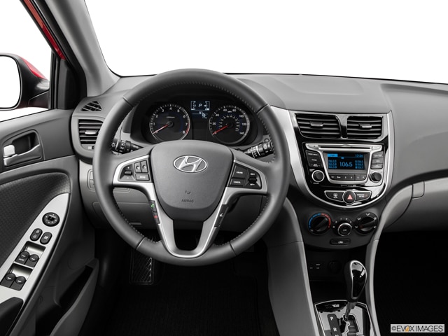 2016 hyundai store accent kbb