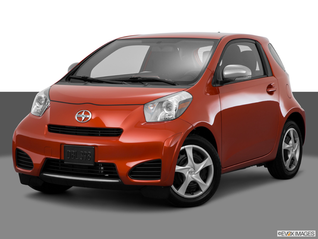 2015 Scion iQ Hatchback 2D Price, Listings & Reviews | Kelley Blue