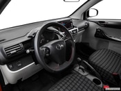 2015 Scion iQ Interior: 0