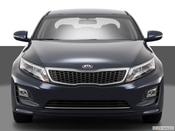 2015 Kia Optima Hybrid Exterior: 1
