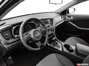 2015 Kia Optima Hybrid Interior: 0