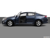 2015 Kia Optima Hybrid All Media: 1
