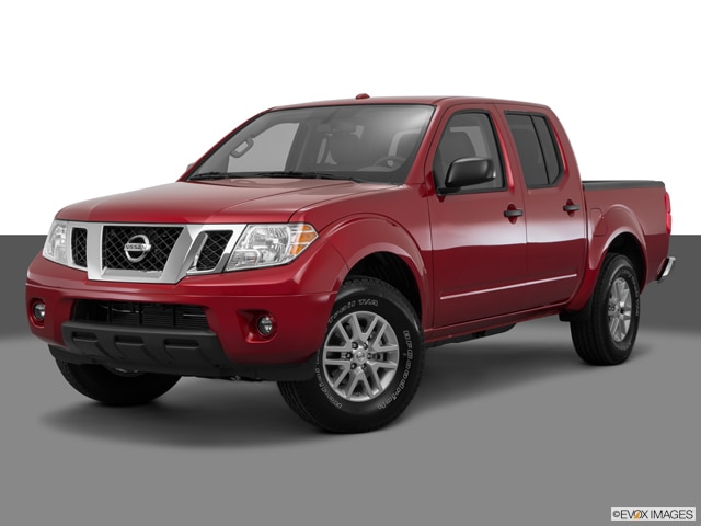 2015 frontier 4x4