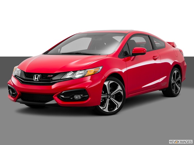 2015 honda civic si kelley blue book
