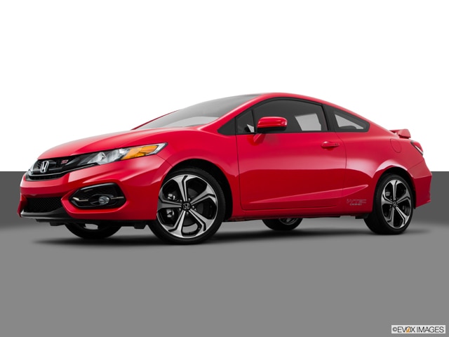 2015 honda civic si kelley blue book