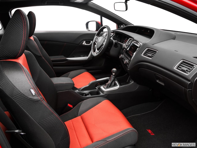 2015 honda civic si kelley blue book
