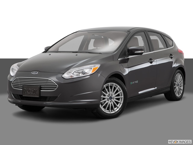 2015 ford focus electric base