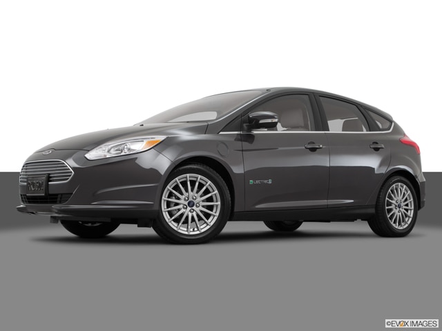 ford focus ev 2015