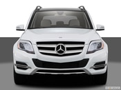 2015 Mercedes-Benz GLK-Class Exterior: 1