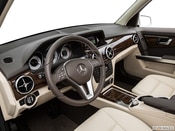 2015 Mercedes-Benz GLK-Class Interior: 0