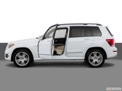 2015 Mercedes-Benz GLK-Class All Media: 1